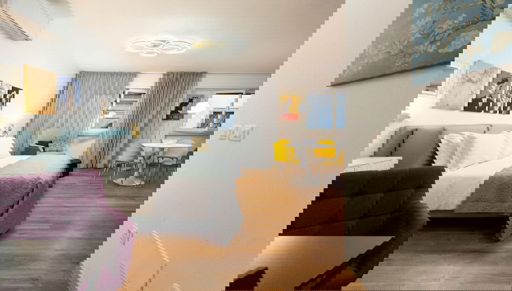 Guicciardini Apartment - Foto 1, Zimmer