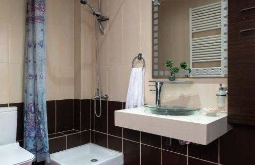 Villa Kalaitsidi - plunge pool, gym and unique gardens - Foto 23