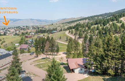 Log Cabin with Views, Ski nearby - Foto 36