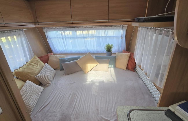 Room in Cabin - Caravan Near the sea 1 - Foto 2
