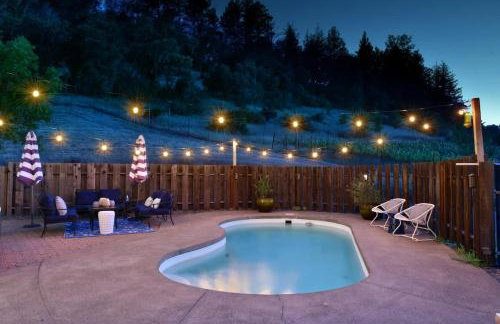 Calistoga Vineyard Getaway - Wine Tastings Included - Foto 13