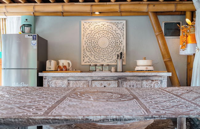 Luxury Villa Rose and Villa Rosebud - Foto 12