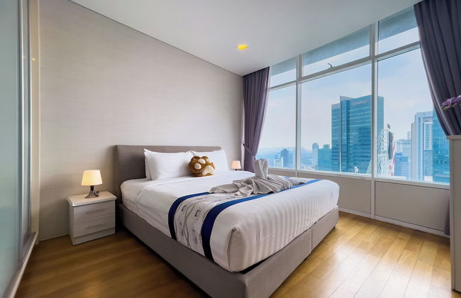 Vortex Suites KLCC By BlackNest - Foto 13