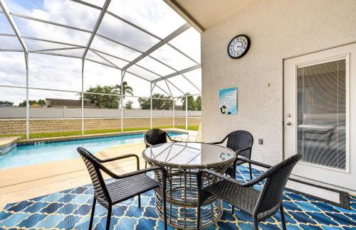 15 Mi to Disney Home with Pool and Lanai in Davenport - Foto 30