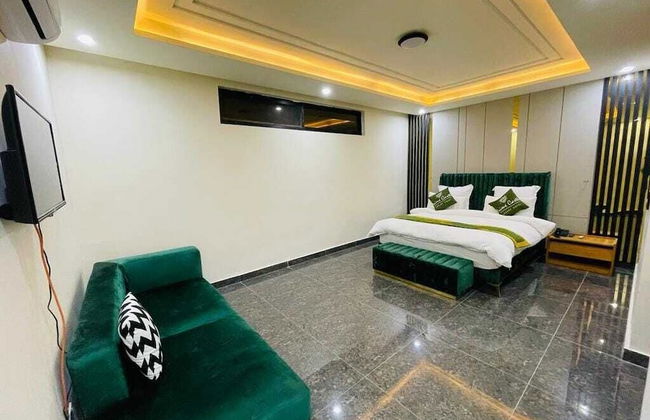 Prime Castle Luxury Hotel Sargodha - Photo 4