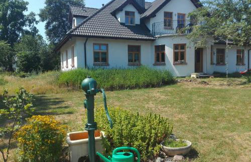 Dworek Świdwie, Górny Apartament & Harcówka - Foto 42