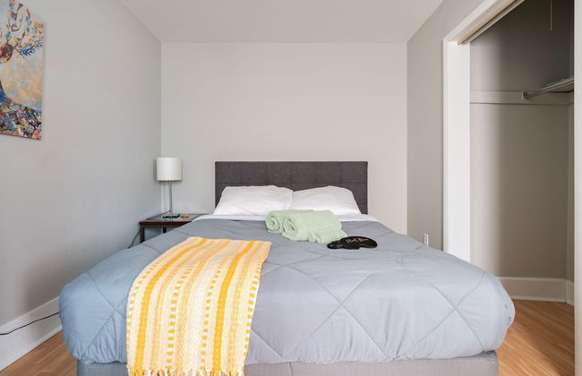 Short North Convention Private Parking Pets - Foto 16