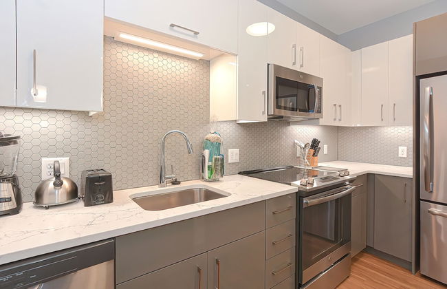 Global Luxury Suites Downtown Providence - Foto 47