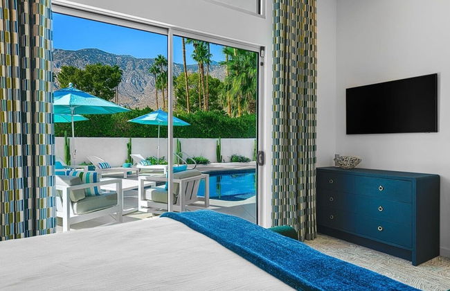 Bauhaus Estate in Palm Springs - Foto 28