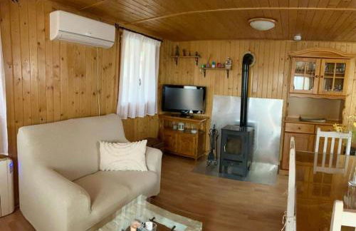 Cabaña de madera especial y acogedora - Foto 51