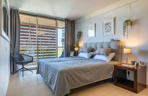 Luxury apartment, beach and swimming pool - Foto 22