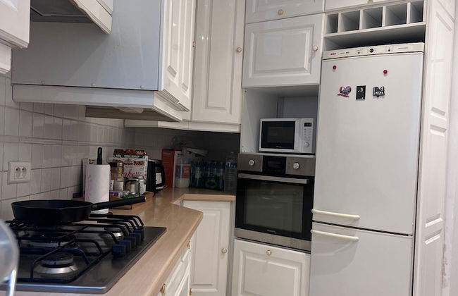 Eiffel Edge Escape (30 mètres de la Tour Eiffel) - Photo 24