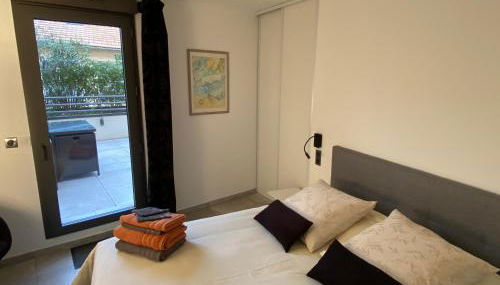 T3 au pied des Tours du Château - Foto 5, towels