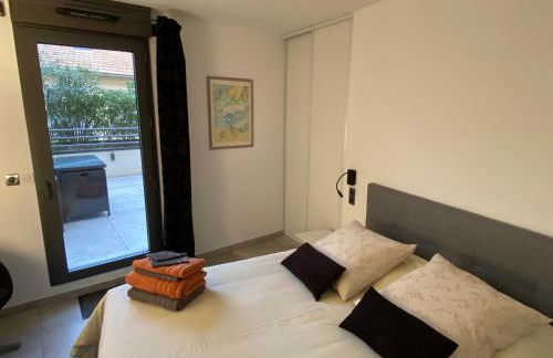 T3 au pied des Tours du Château - Foto 5