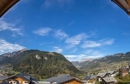 Le Bellevue - Apt - BO Immobilier - Châtel- Reduced prices on ski passes Châtel & Portes du Soleil - Foto 10