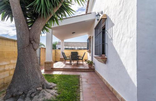 EntreCalas 3 chalet piscina privada Conil, Roche Viejo, Cala del Aceite - Foto 18