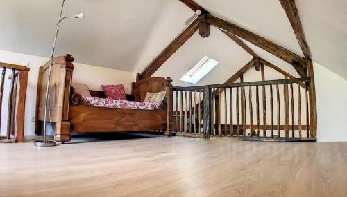 La Grange d'Ardichen vue sur les montagnes - Foto 2