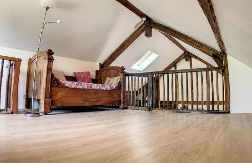 La Grange d'Ardichen vue sur les montagnes - Foto 2