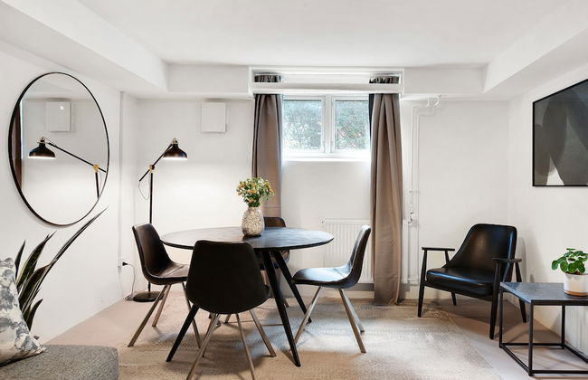 Sanders Charm - Cozy 1-bdr Apt With Shared Garden - Foto 10