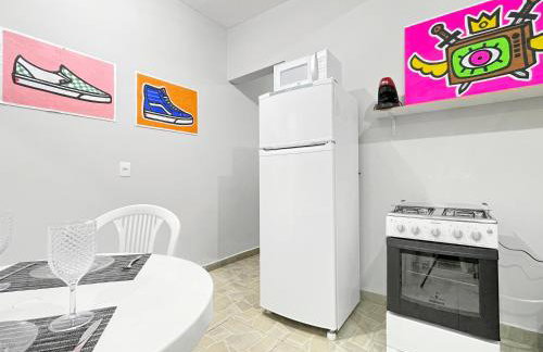 1 Bedroom Plaza Shopping Budget Complete - Foto 6