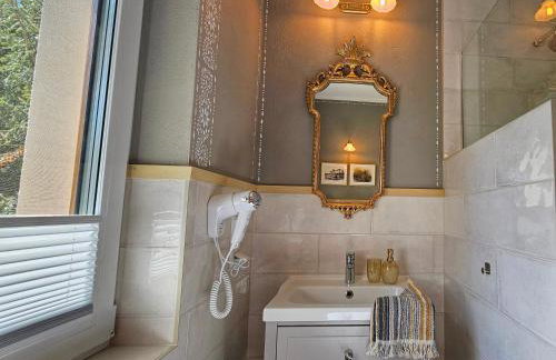 Forest House Podwilczyn with sauna & fireplace - Foto 15