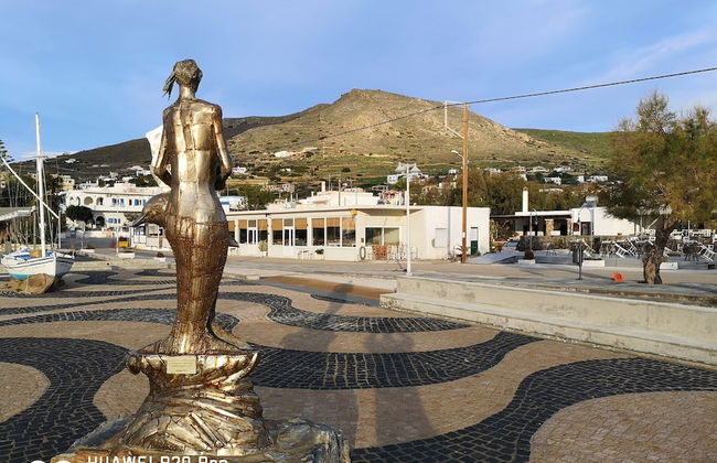 Thor & Freyja's of Poseidonia Syros Holiday House - Foto 56