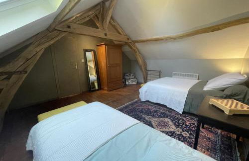 Gîte de charme, jardin privé, proche Tours, animaux admis - FR-1-381-637 - Foto 35