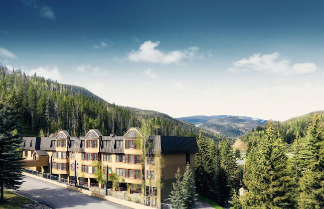 Marriott's StreamSide Evergreen at Vail - Foto 1