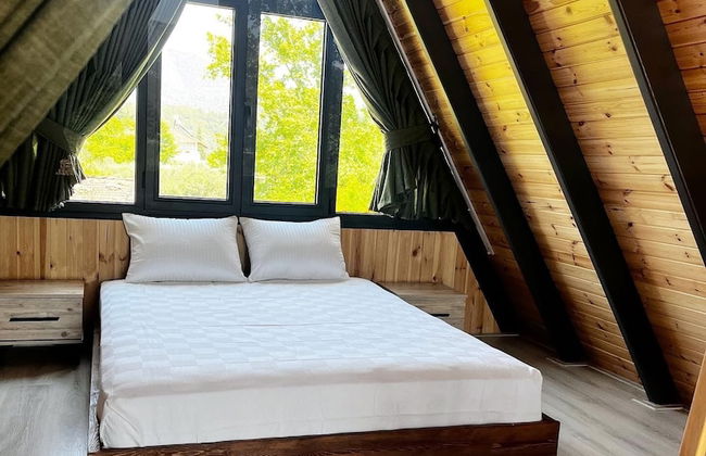 Karya Bungalov Villa - Foto 1