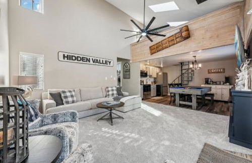 3BR Ski Resort Townhome-Sleeps 7 - Foto 22