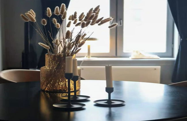 Elegant Apartment Right in the City Centre - Foto 20