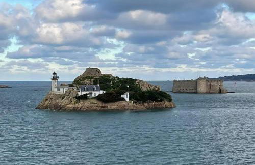 Villa Ty Mogué 4 étoiles Vue mer & SPA privatif, plage et Gr34 à pied - Photo 74