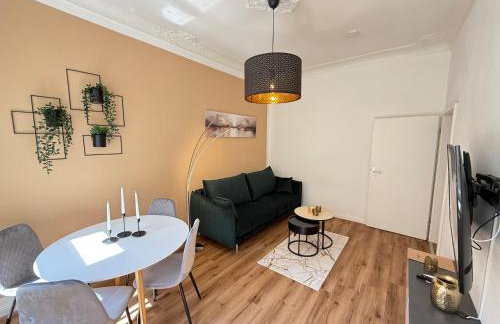 2 Room Apartment Leipzig Südvorstadt - Foto 5