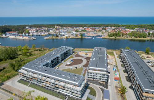 Apartament AZALIA Dziwnów Marina Basen & SPA EPapartamenty - Photo 57