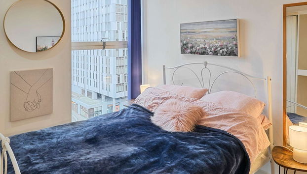 Host Stay - Canal View Apartment - Foto 3, Habitación