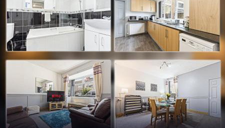 Spacious 3BR House -Sleeps 7 - Contractor Friendly - Foto 3