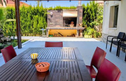 Villa a 100 metros de la playa - Photo 16