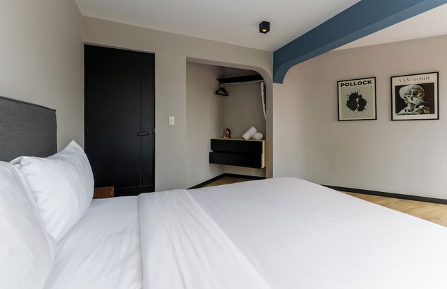 Capitalia Condesa Escandon - Foto 17