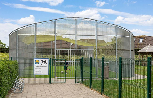 Chalet in Middelkerke Near the Beach - Foto 12