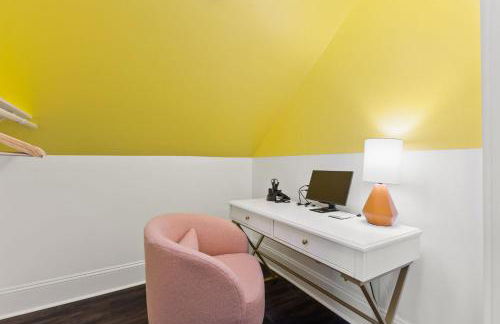 Stay & Play Indy- Indoor Fun - 5 Min to Downtown - Sleeps 10 - Arcade fun - Foto 42