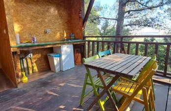 TreeHouses Ljubač Glamping Robinson - Foto 27