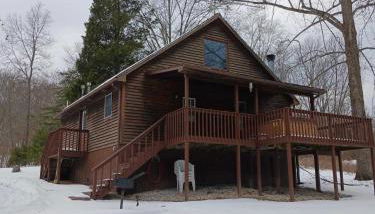 Optimum #9 with Hot Tub and Jacuzzi on Patoka Lake in Southern Indiana - Foto 3