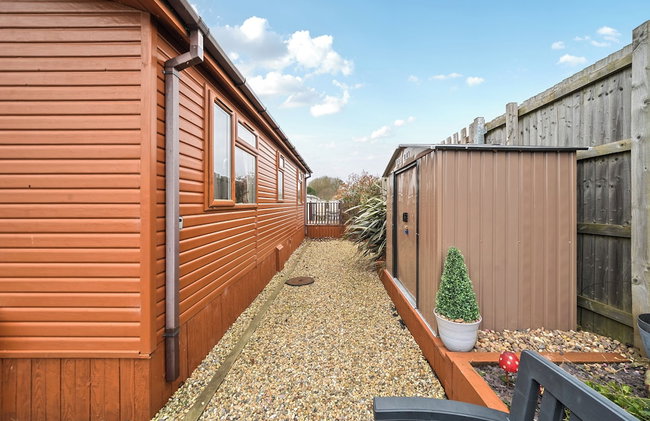 2 Bed Cabin - Sleeps 4 - Pets - 5 min to Beach - Foto 18