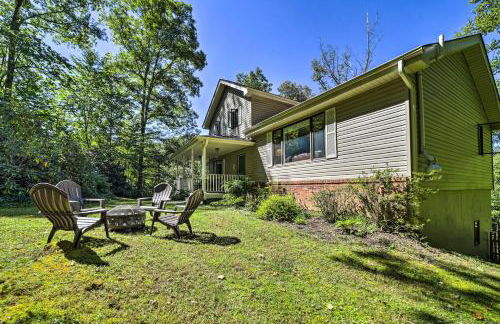 Brevard Retreat about 3 Mi to Downtown! - Foto 29