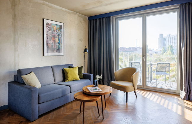 Downtown Apartments Berlin Mitte Wedding - Foto 43