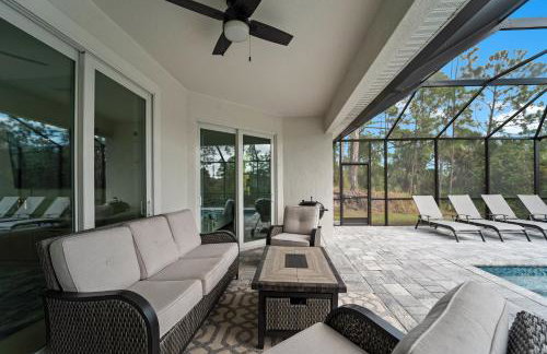 Modern Heated Pool Home Close To Downtown Shopping - Foto 21