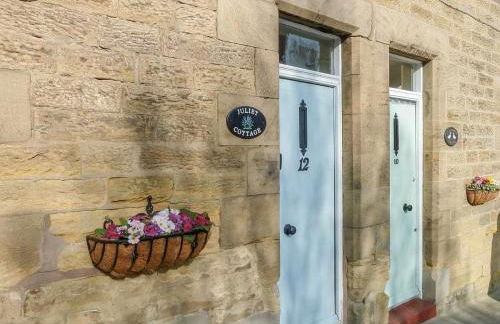 Juliet Cottage, late Georgian treasure, charming, cosy and historic, only a short walk to Alnwick Castle - Foto 3