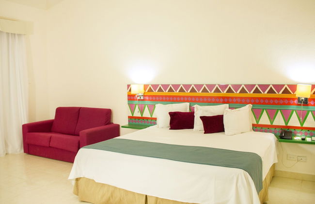 All Ritmo Cancun Resort & Water Park - All Inclusive - Foto 17