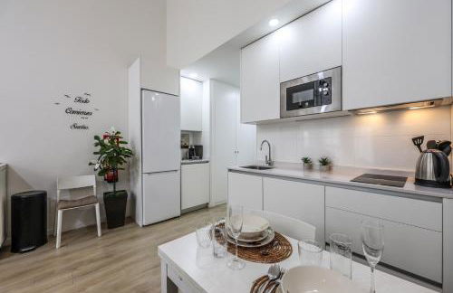 Fancy Studio with Terrace & Pool - Madrid South - Foto 13