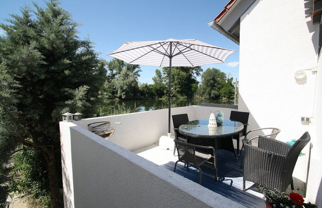 Maisonettewohnung mit großer Terrasse - Foto 14